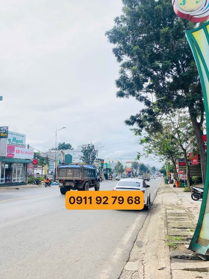 Cho thuê mặt tiền Quốc Lộ 20, Liên Nghĩa, 700m² - Vị trí đắc địa kinh doanh!