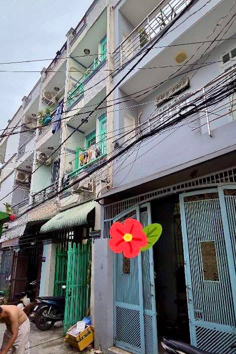 Nhà hẻm xe hơi Tỉnh Lộ 10, Bình Trị Đông, 40m² chỉ 4.6 tỷ - Khu dân trí cao!