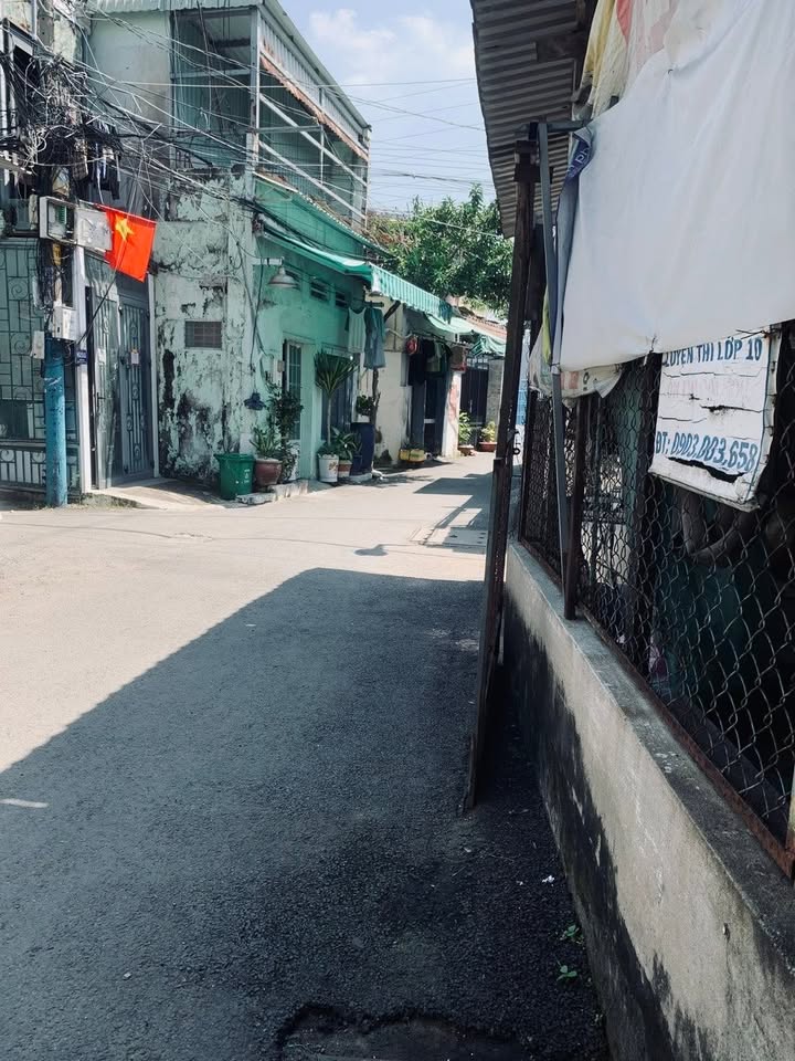 Nhà phố Trần Thị Điệu, Phước Long B 54m² giá 3.4 tỷ - Sẵn sàng sang tên ngay!