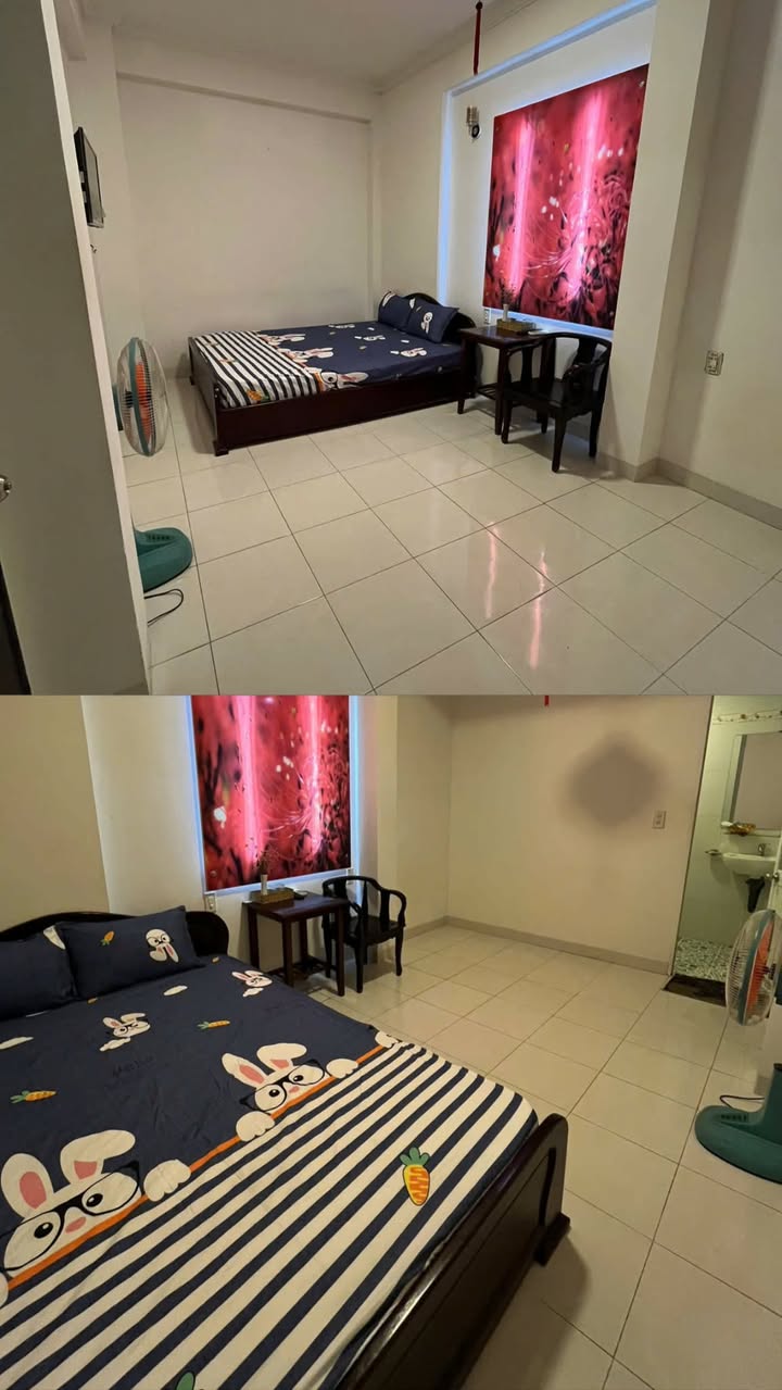 Phòng cho thuê tại 63 Dương Hiến Quyền, Nha Trang - An ninh, sạch sẽ, giá từ 2.2 triệu!