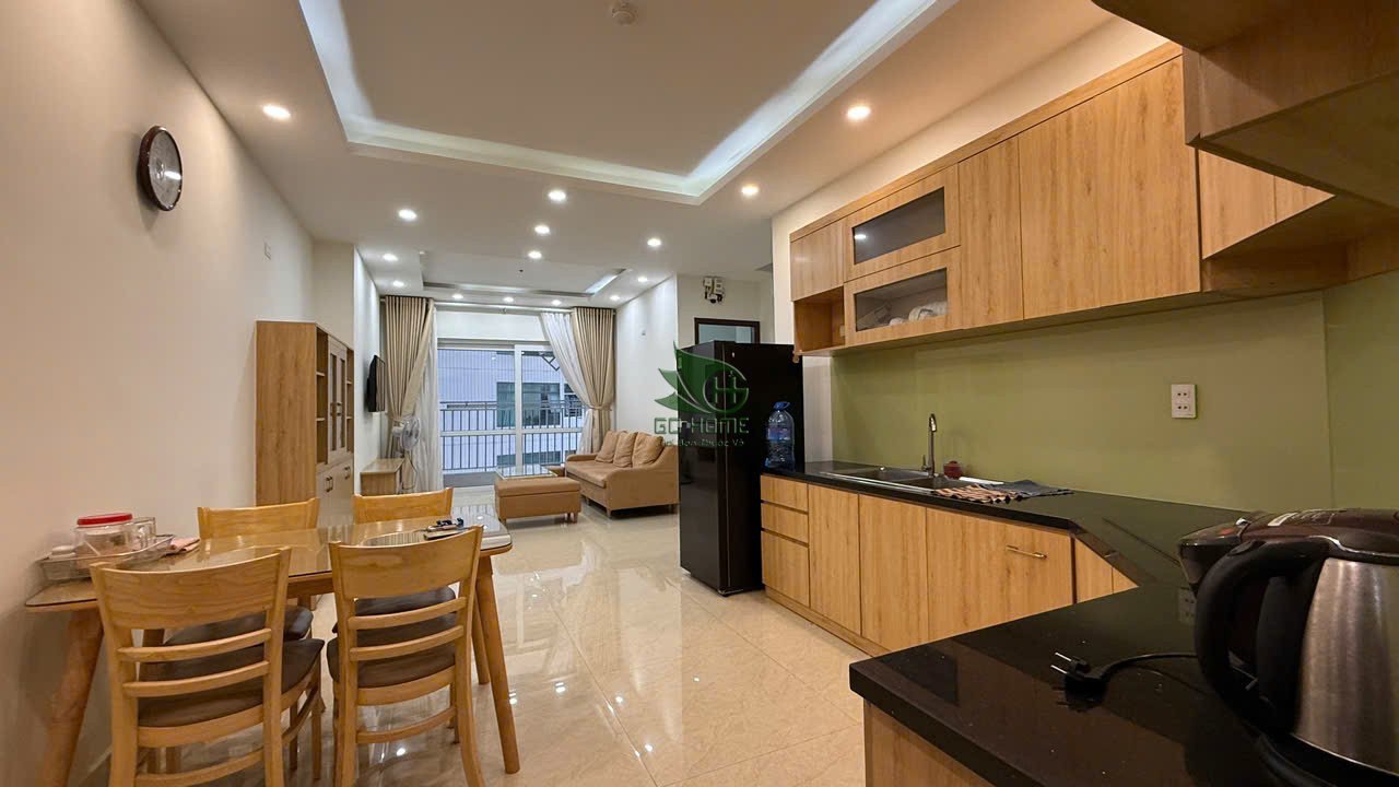 Căn hộ Mường Thanh OC3 Nha Trang 72m² giá 13 triệu - Full nội thất ngay biển!