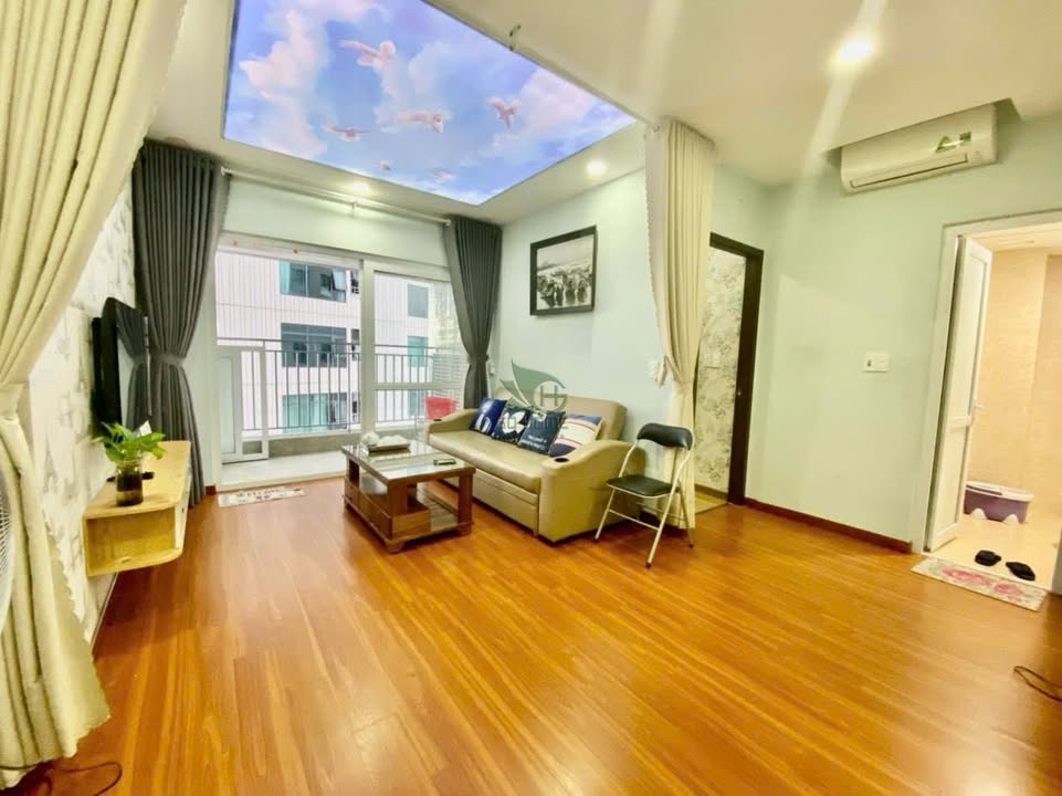 Căn hộ Mường Thanh OC3 Nha Trang 72m² giá 13 triệu - Full nội thất view biển