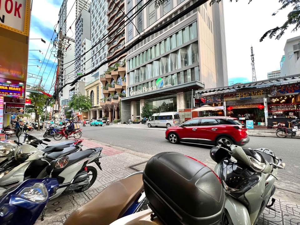 Cho thuê mặt bằng sảnh khách sạn Lộc Thọ 170m² giá 100 triệu - Kinh doanh sạch, vị trí đắc địa!