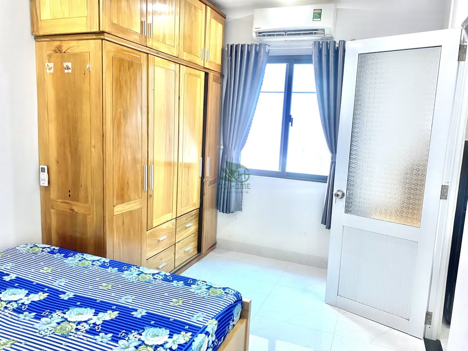 Căn hộ 1 phòng ngủ Phước Hải 50m² giá 5.5 triệu - Gần biển, full nội thất!