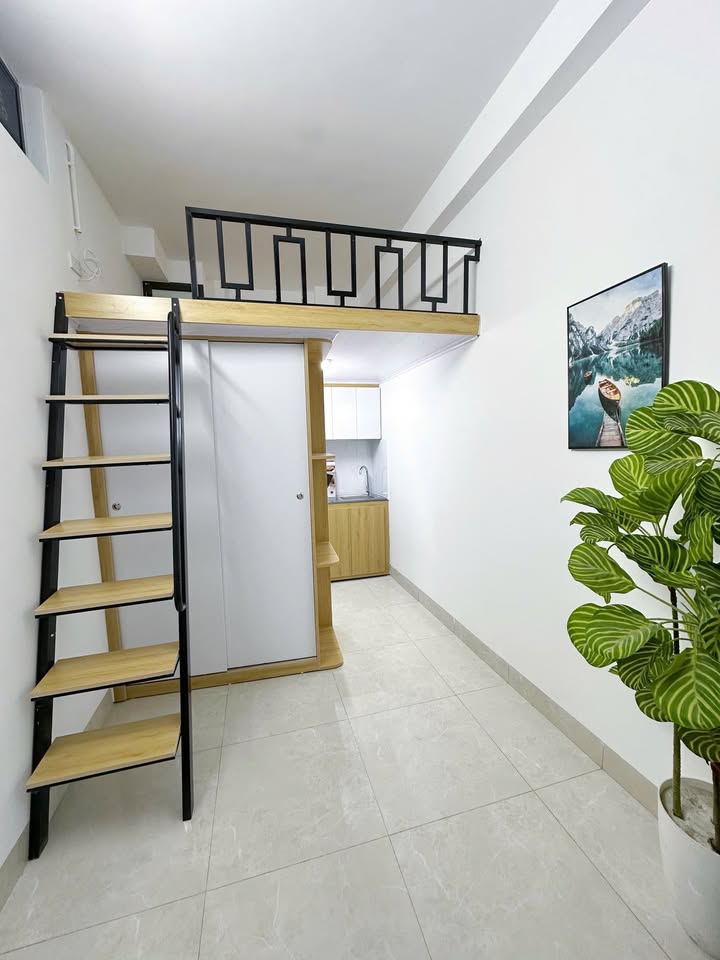 Phòng trọ gác xép tại Phú Đô, Nam Từ Liêm chỉ 3.4 triệu - Tiện nghi đầy đủ!