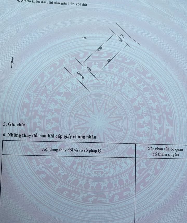 Đất đấu giá Nghĩa Trụ, Văn Giang 140m² - Kết nối giao thông thuận lợi!