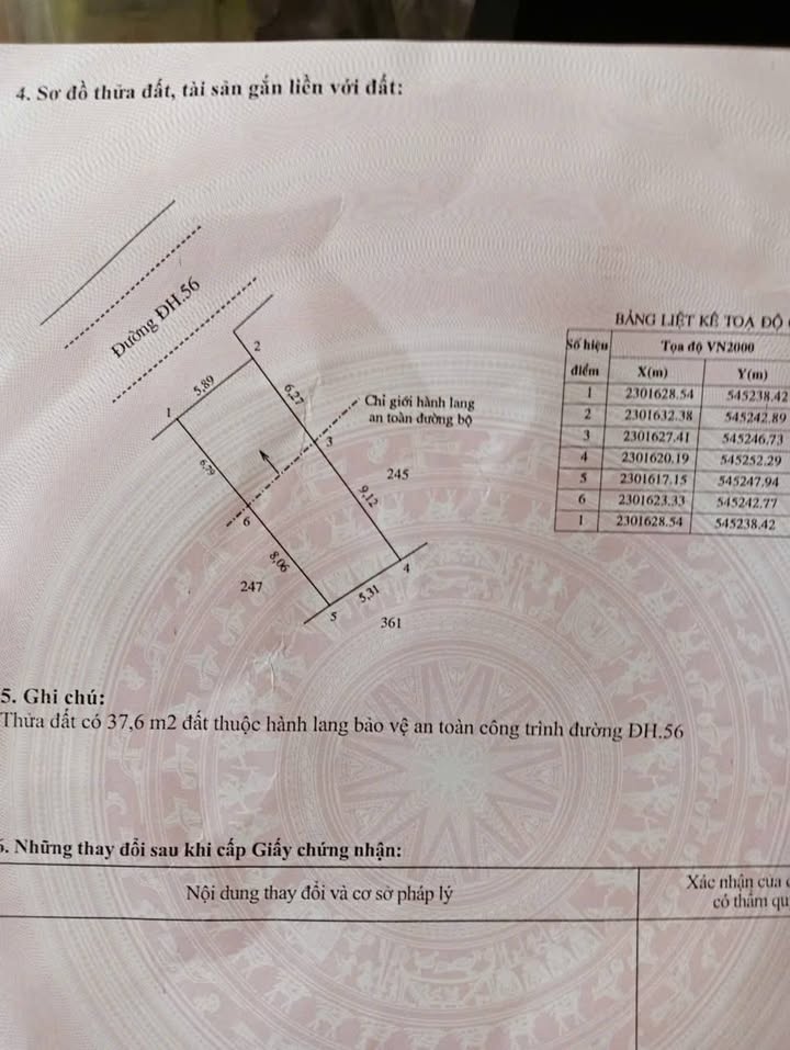 Mặt tiền kinh doanh Đông Ninh 84.5m² giá 3 tỷ - Đầu tư sinh lời chắc chắn!