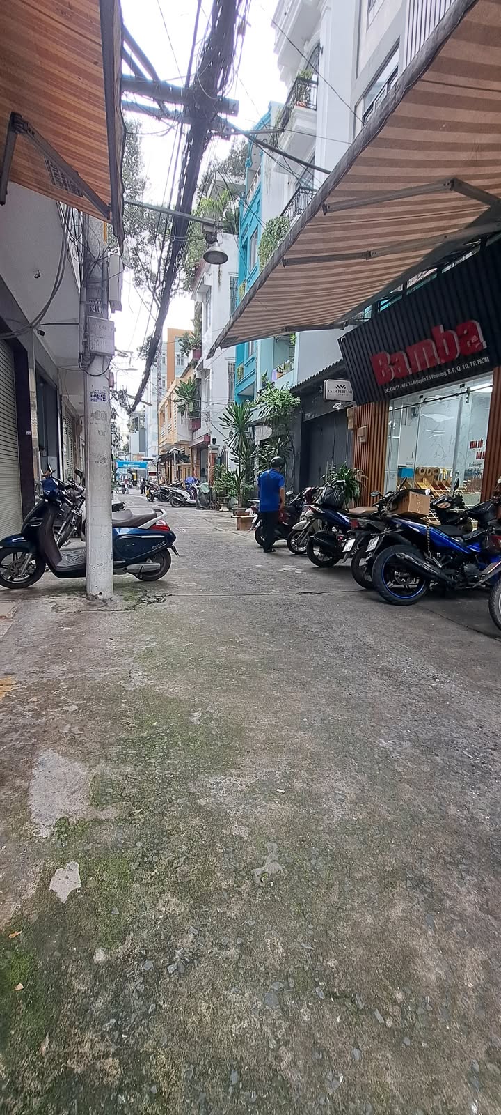 Nhà đẹp Nguyễn Tri Phương 56m² giá 9.8 tỷ - Cơ hội đầu tư không thể bỏ lỡ!