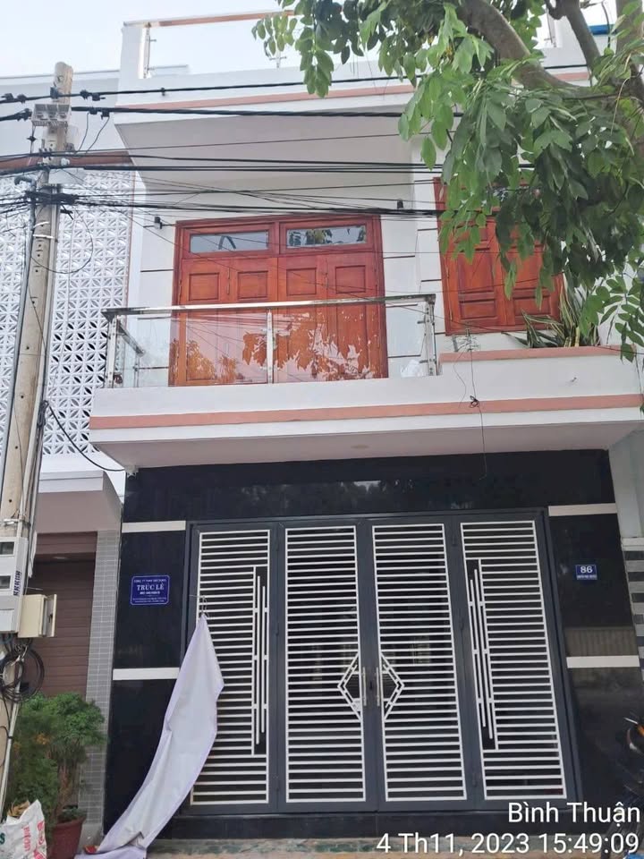 Nhà mặt tiền Nguyễn Phúc Nguyên, Phú Thủy, 100m² giá 6 tỷ - Cơ hội đầu tư hấp dẫn!