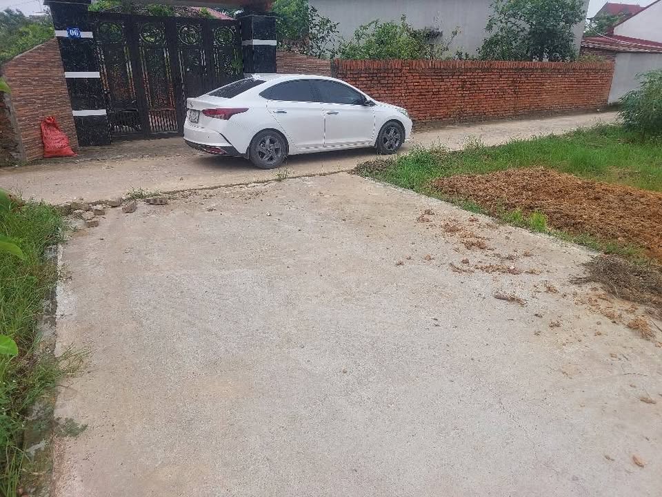 Đất thổ cư Tân Minh, Sóc Sơn 80m² giá chỉ 1x triệu - Sổ đỏ sang tên ngay!