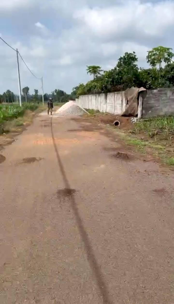 Đất nền Bình Giã Châu Đức 2800m² giá 1.35 tỷ - Đường nhựa 35m mặt tiền