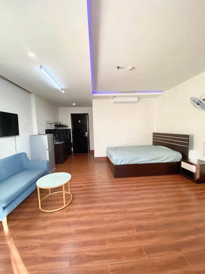 Studio cho thuê đường Khuê Mỹ Đông 7, Đà Nẵng 5.7 triệu - Gần biển, đầy đủ tiện nghi!