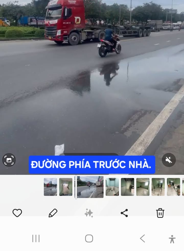 Cho thuê mặt tiền Đường Xuyên Á, An Bình, Dĩ An 45.5m² - Kinh doanh đa ngành dễ dàng!