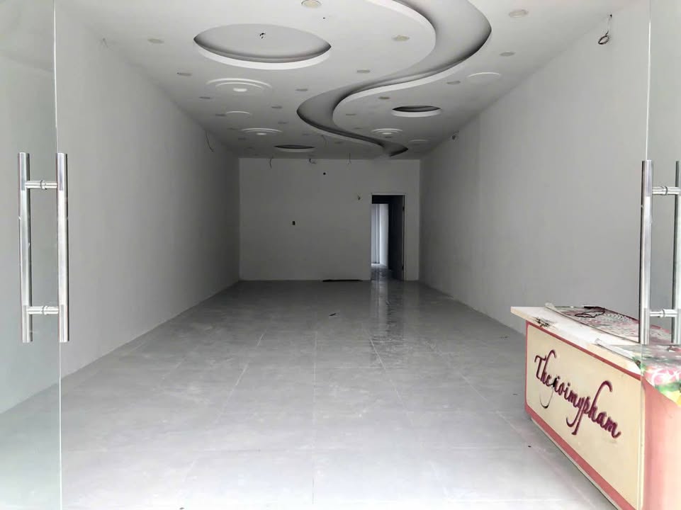 Mặt bằng kinh doanh cho thuê tại phố đi bộ Bạch Đằng, Thủ Dầu Một - Giá 20 triệu/tháng