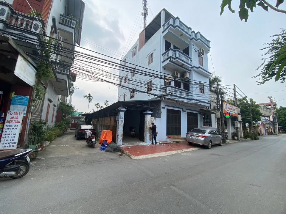 Nhà cho thuê 150m² tại Phúc Tiến, Chương Mỹ - Phù hợp kinh doanh và cho thuê phòng trọ!