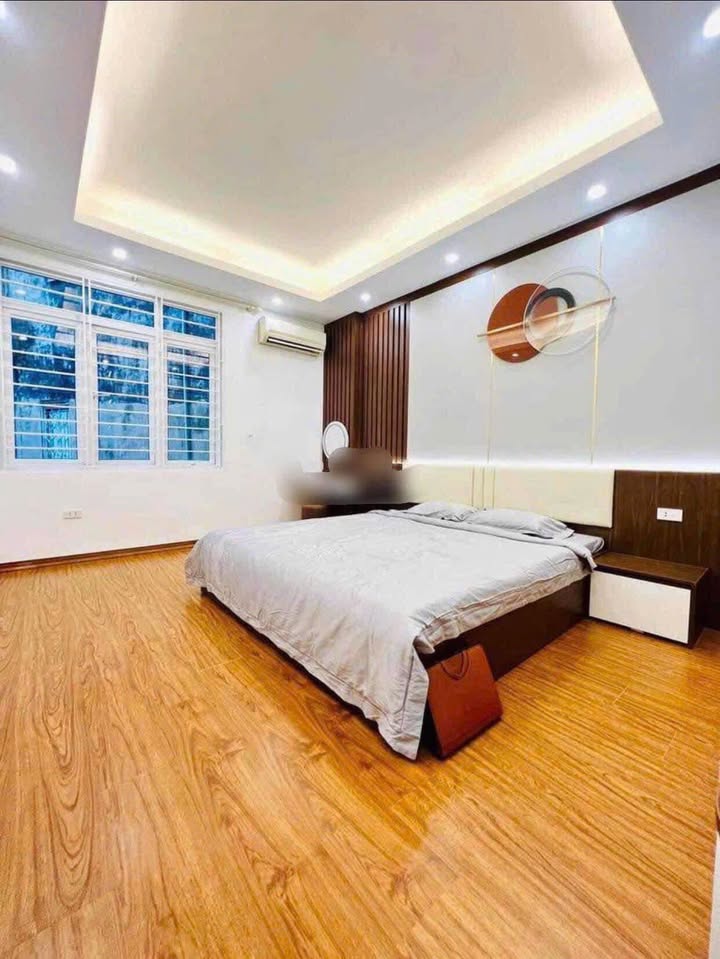 Nhà cho thuê 9/93 ngõ Văn Hương, Đống Đa 35m² - Full nội thất, vào ở ngay!