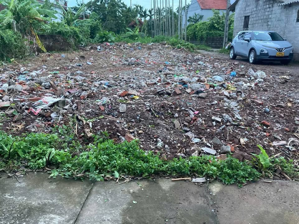 Đất lô góc Tràng An, Bình Lục 110m² giá 900 triệu - Đầu tư sinh lời ngay!