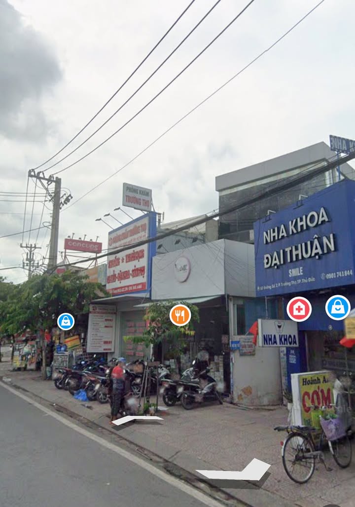 Nhà mặt tiền kinh doanh đường Số 2 Thủ Đức 125m² giá 16 tỷ - Đầu tư sinh lời ngay!