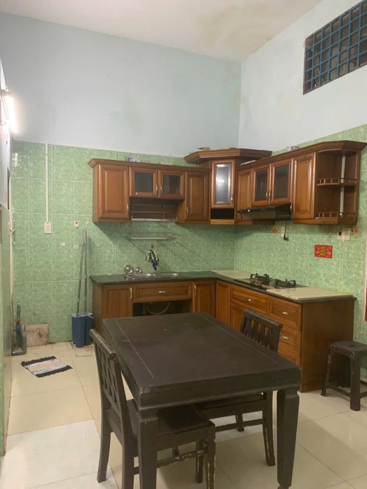 Nhà cho thuê hẻm 3m Hưng Phú, Quận 8, 50m² - An ninh, phù hợp gia đình nhỏ!