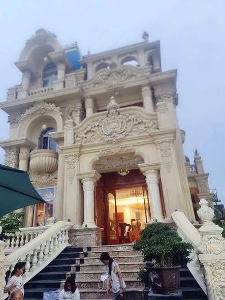 Biệt thự mặt tiền Chiêu Liêu Dĩ An 750m² giá 40 tỷ - Đầu tư sinh lời hấp dẫn!