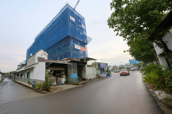 Nhà cấp 4 đường Vũng Thiện, Dĩ An 75.7m² giá 3.25 tỷ - Gần chung cư Phú Đông Sky One!