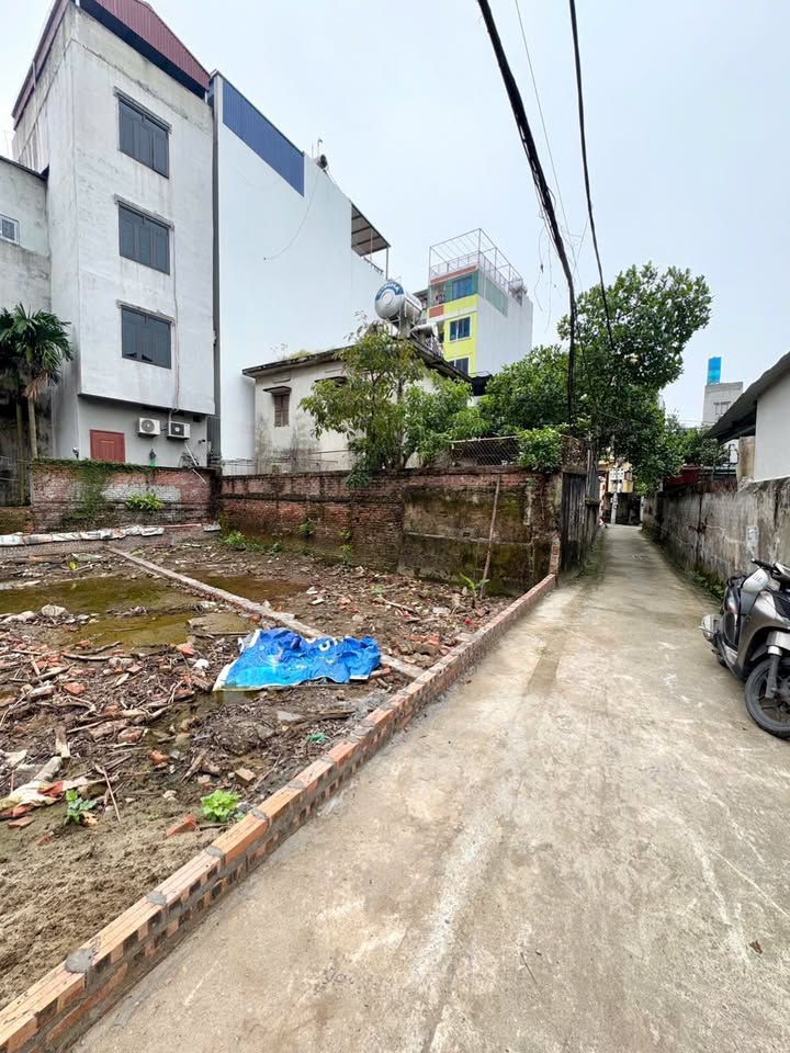 Đất nền Việt Hưng Long Biên 55m² giá 8 tỷ - Đầu tư sinh lời ngay!