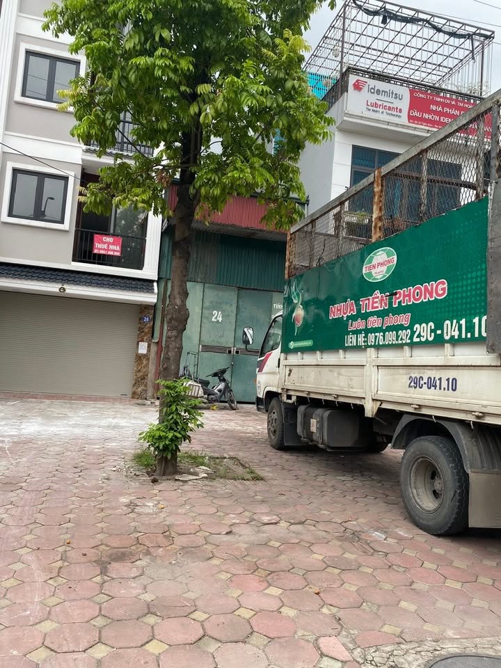 Đất nền đường Thiên Đức, Gia Lâm 110m² - Chính chủ bán nhanh!