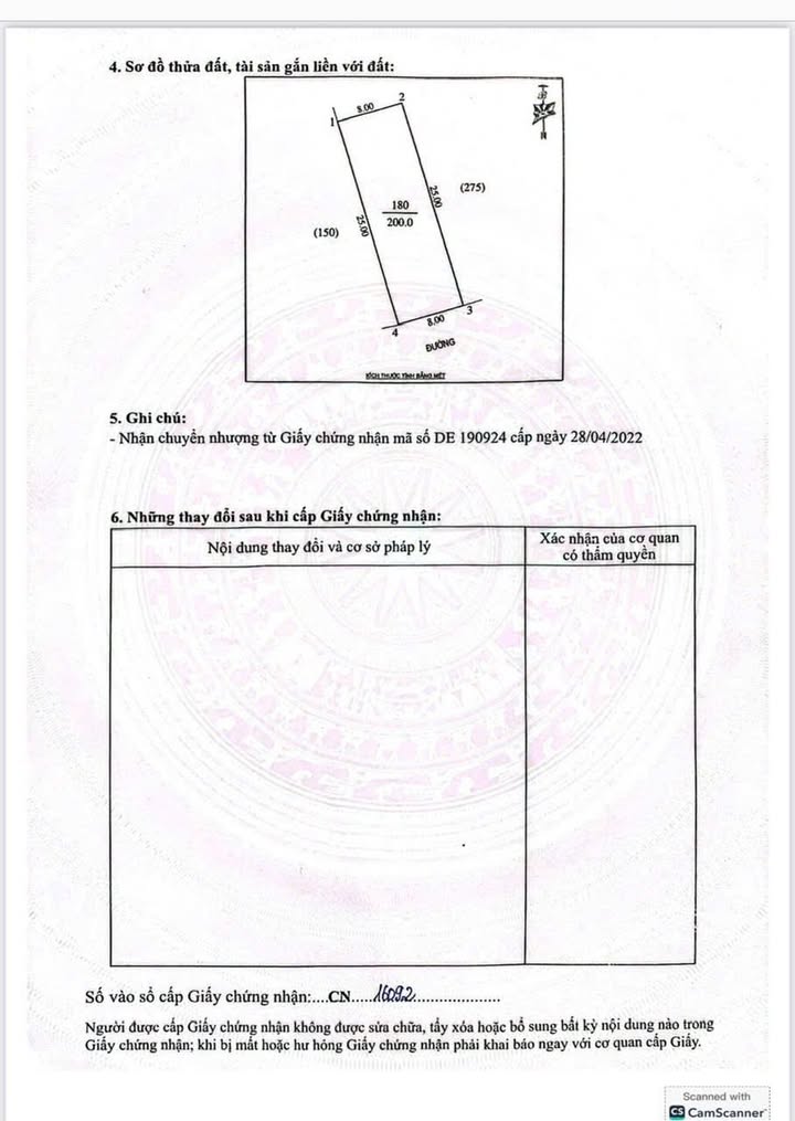 Đất nền Kim Nghĩa, Nghi Ân 200m² - Đường rộng thông thoáng, khu dân cư thân thiện!