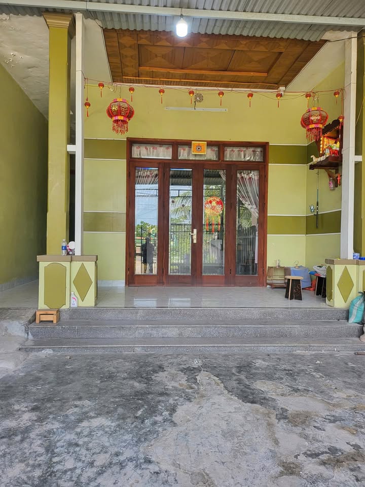 Nhà mặt tiền đường QL14B, thôn Phú Sơn 1, 200m² giá 3 tỷ - Đầu tư sinh lời ngay!