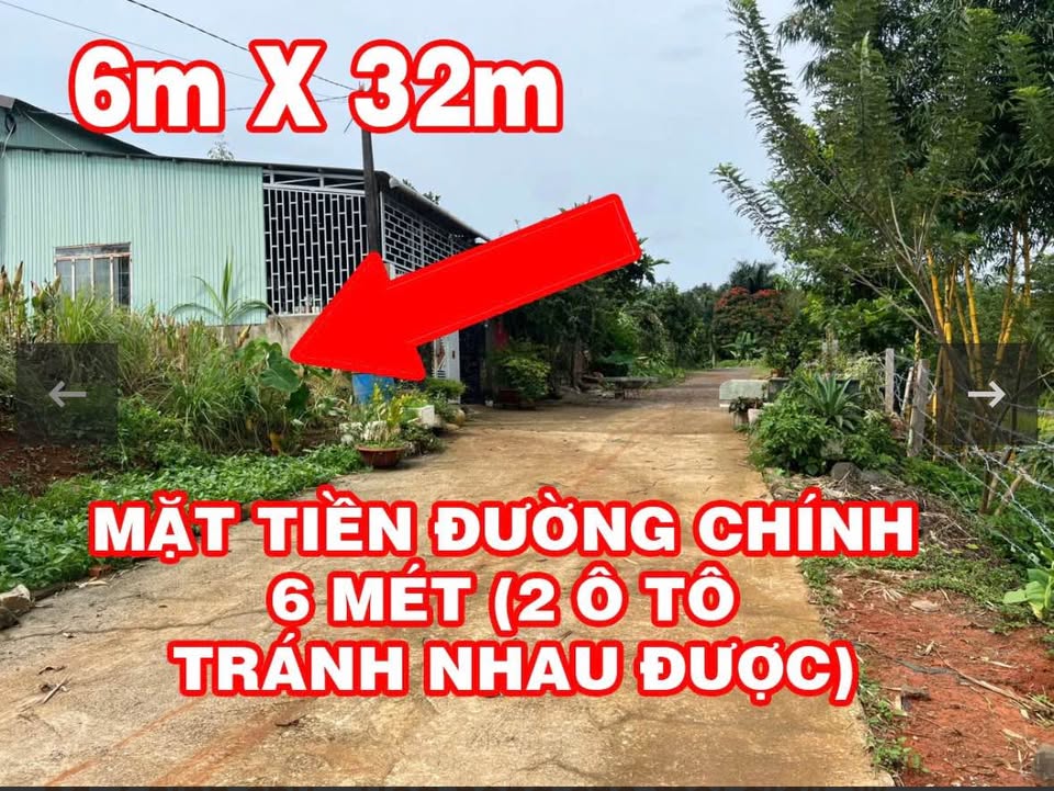 Đất 2 mặt tiền Bảo Lộc 192m² giá 2.4 tỷ - Chính chủ cần bán gấp!
