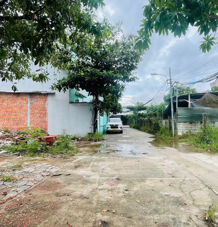 Đất nền lô góc 100m² tại Cẩm Lệ, Đà Nẵng - Giá chỉ 2 tỷ, vị trí đắc địa!