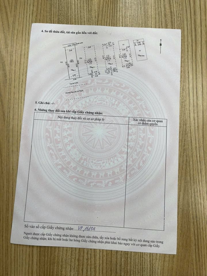 Shophouse Nguyễn Lộ Trạch, Hải Châu, Đà Nẵng 120m² giá 18 tỷ - Thiết kế hiện đại, vị trí đắc địa!