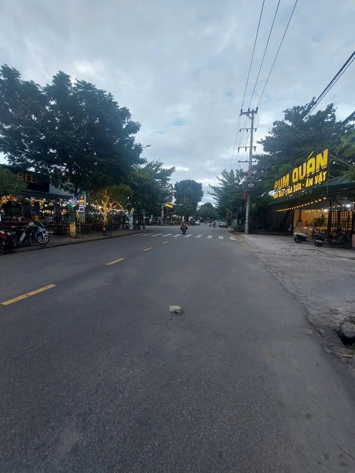 FrontHouse mặt tiền Nguyễn Hoàng Hải Châu 878m² - Đầu tư sinh lời vững chắc!