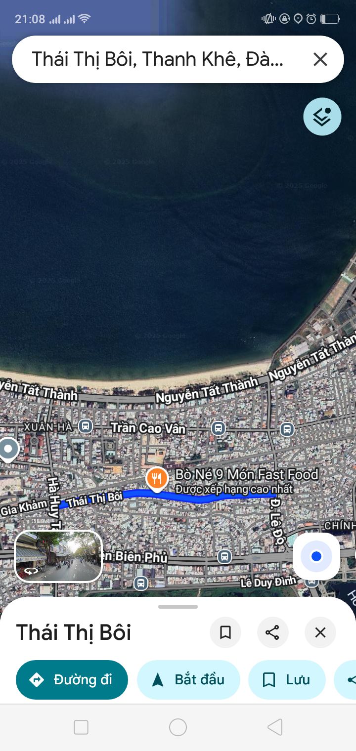 Đất kiệt 240 Thái Thị Bôi, Chính Gián 91m² giá 4.45 tỷ - Cơ hội đầu tư tuyệt vời!