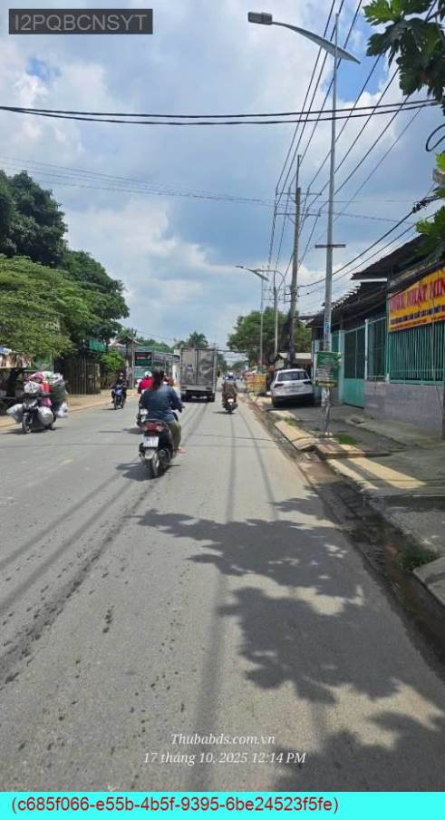 Bán nhà mặt tiền kinh doanh 120m² đường Lại Hùng Cường, Tân Vĩnh Lộc - Giá tốt 7.7 tỷ!