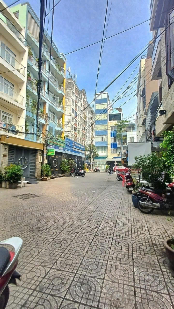 Nhà riêng quận 10 24m² giá 4.5 tỷ - Chính chủ bán gấp!