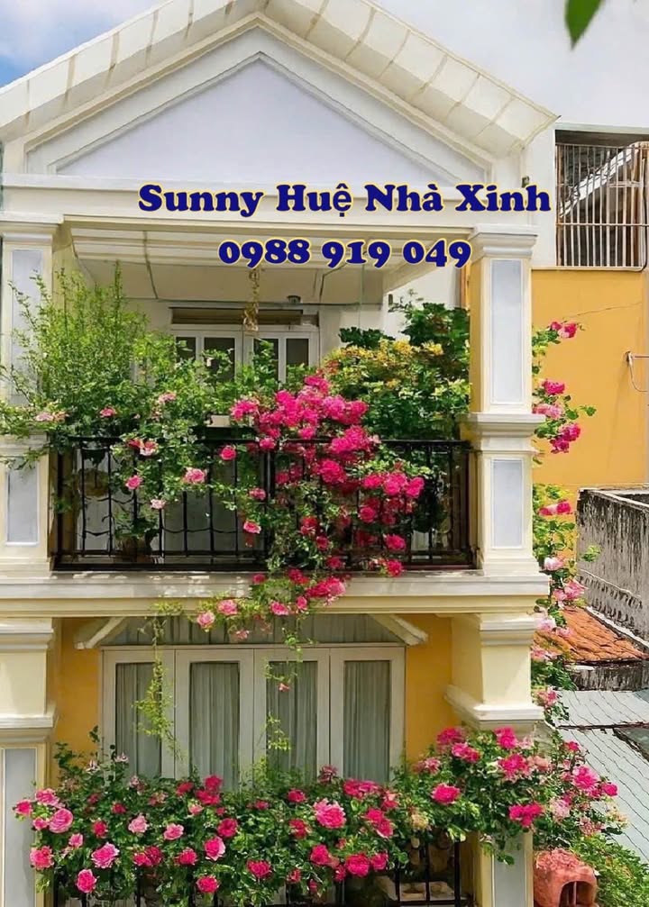 Nhà đẹp Trần Quang Diệu, Quận 3, 41m² giá 9 tỷ - Sẵn sàng vào ở!