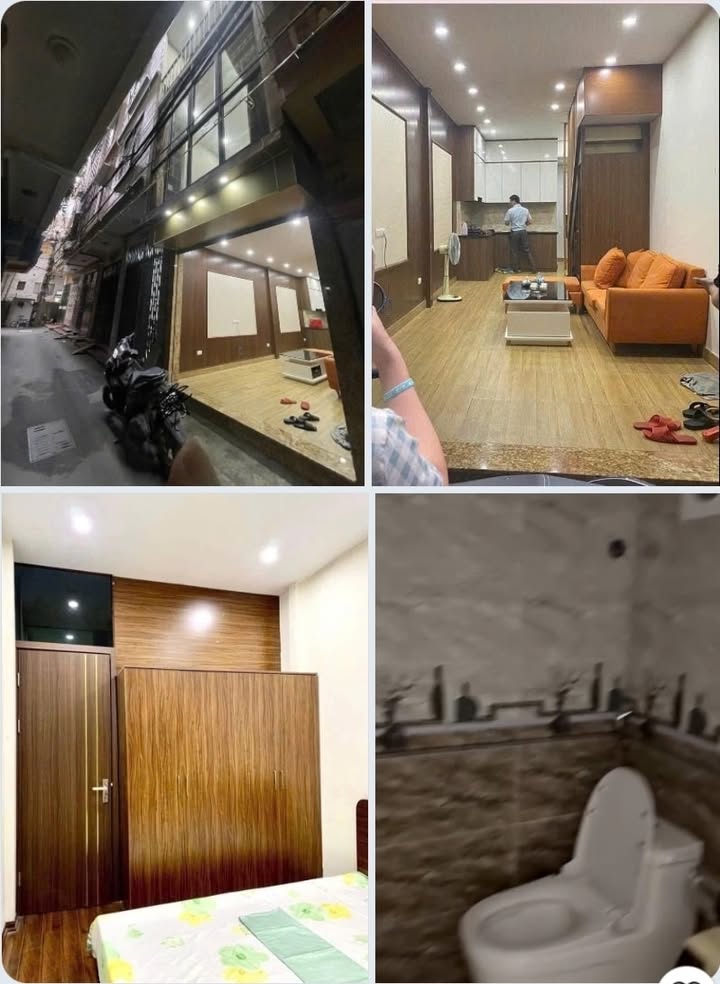 Nhà nguyên căn ngõ Phùng Hưng, Hà Đông 35m² giá 10 triệu - Bàn giao ngay!