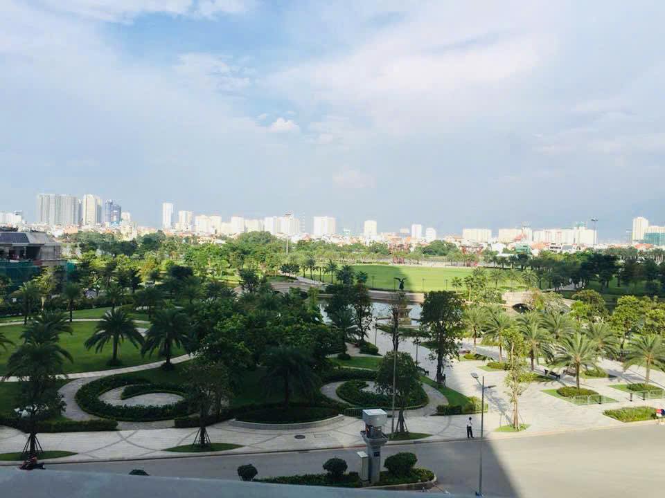 Căn hộ 4PN Vinhomes Central Park 140m² giá từ 18.8 tỷ - Cơ hội đầu tư hấp dẫn!