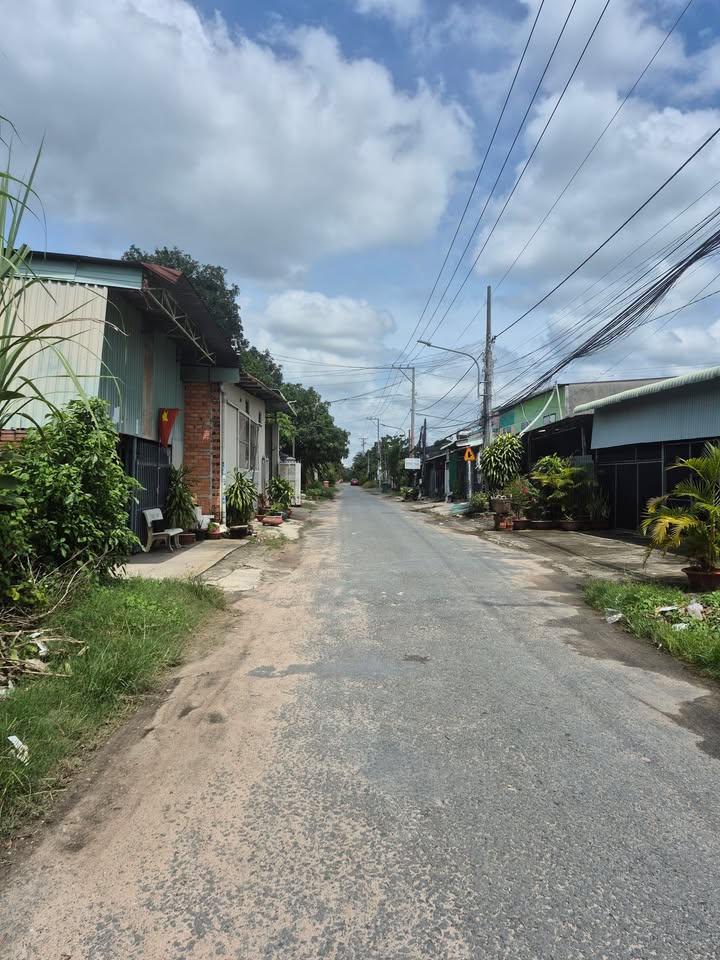 Đất nền Hiệp Thạnh - Tân Ninh 182m² giá 4 tỷ - Tiềm năng đầu tư vượt trội!