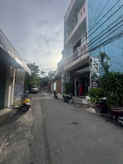 Đất thổ cư Hẻm 935 Bình Giã 105m² giá 5.1 tỷ - Đầu tư sinh lời ngay!