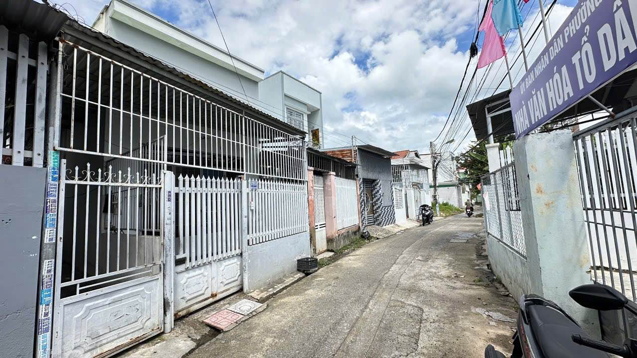 Nhà hẻm ô tô Nguyễn Khuyến, Vĩnh Hải, Nha Trang 99.9m² giá 4.5 tỷ - Đầu tư sinh lời ngay!