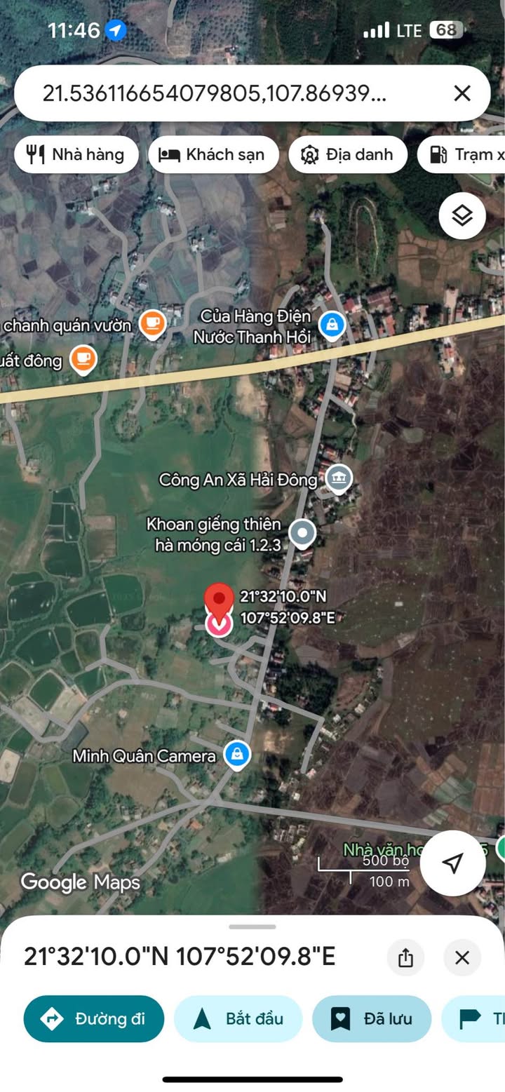 Đất nền Hải Đông Móng Cái 247m² giá 700 triệu - Sổ xanh chính chủ!