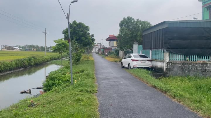 Đất thổ cư 200m² trục xã Minh Quang, Kiến Xương - Kinh doanh sinh lời chỉ 700 triệu!