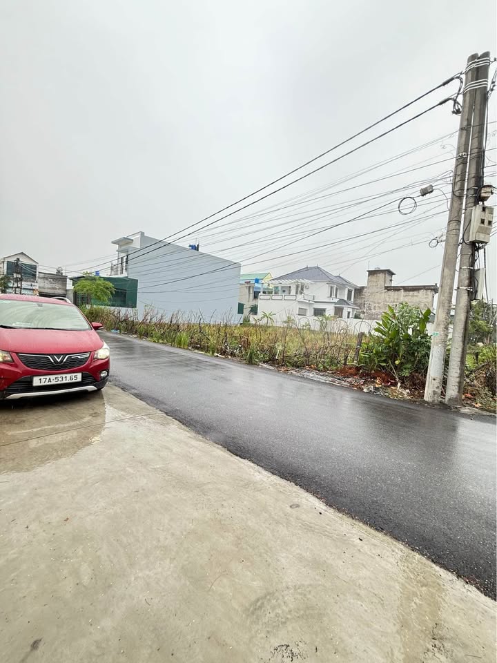 Đất nền Tiền Hải 100m² giá thỏa thuận - Vị trí đắc địa, tiện ích đầy đủ!