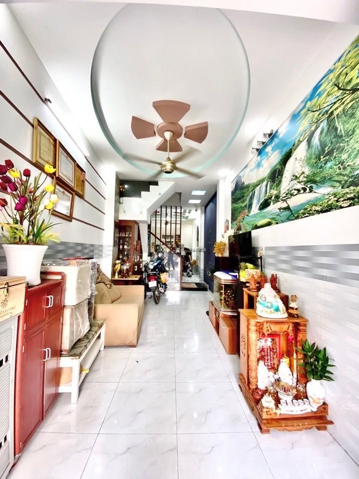 Nhà 3 tầng Tân Hoà Đông, Quận 6 - 47m² chỉ 5.9 tỷ - Vào ở ngay!