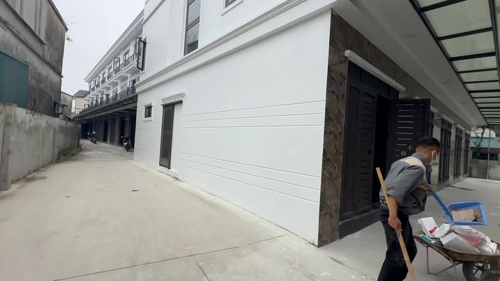 Nhà đẹp Tân Ước 40m² giá 3.4 tỷ - Thiết kế hiện đại, ô tô vào tận cửa!