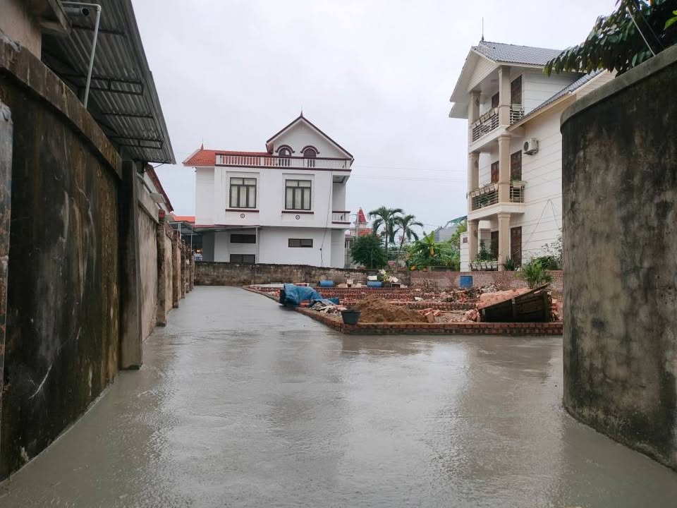 Lô đất đẹp phường Dương Quan, Thủy Nguyên 57m² giá 2 tỷ - Vị trí trung tâm thuận lợi!