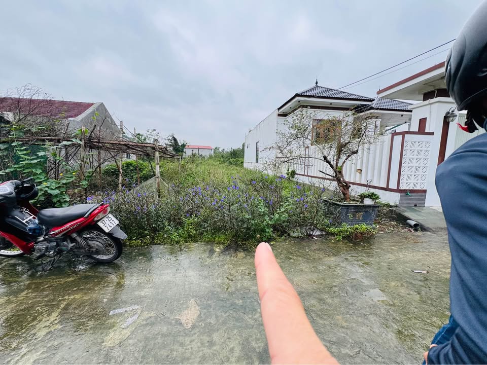 Đất nền Nghi Thái 194.5m² giá 2.1 tỷ - Cạnh trường mầm non