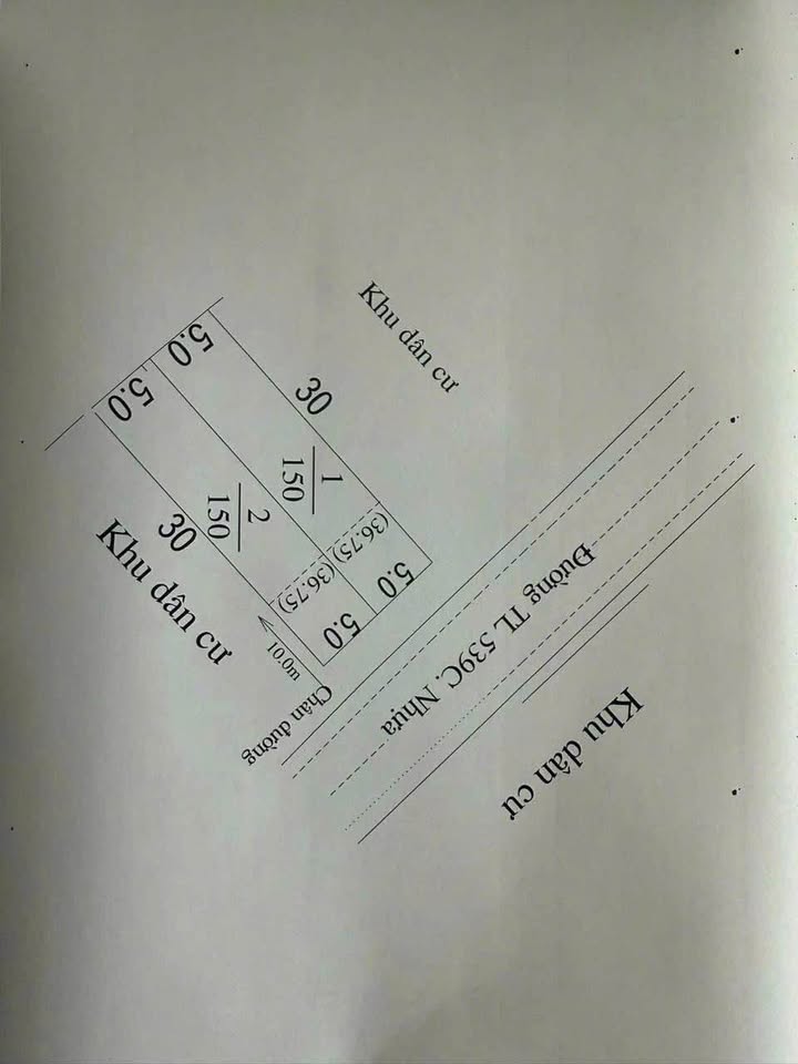 Đất mặt đường Lê Xuân Đào, Vinh 150m² giá 2.8 tỷ - Cơ hội kinh doanh tuyệt vời!